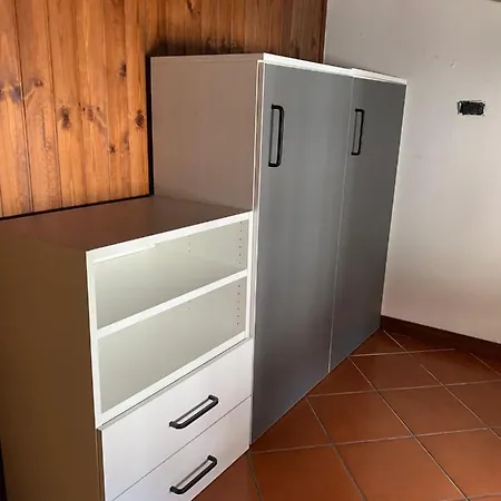 mansarda monolocale in centro con camino Appartamento Roccaraso