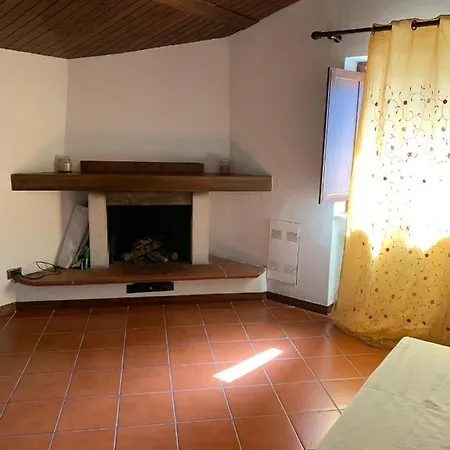 Appartamento mansarda monolocale in centro con camino Roccaraso